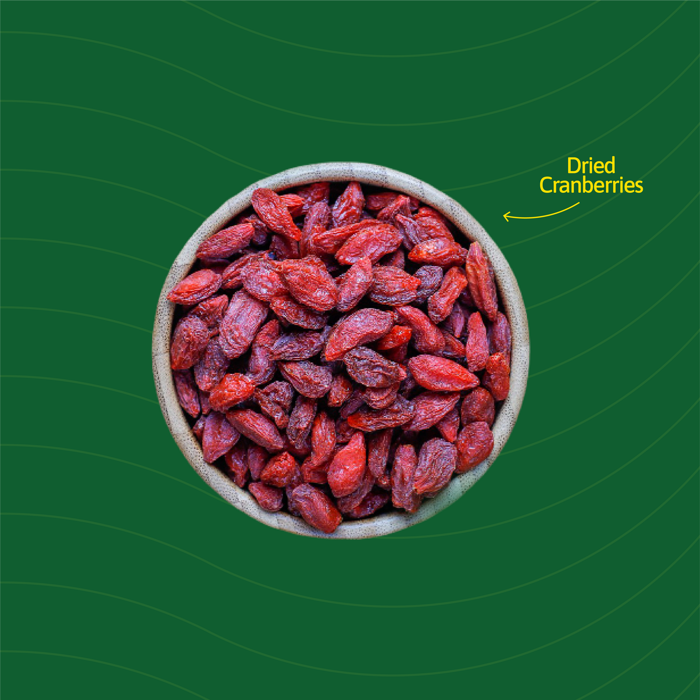 Dried Cranberrries