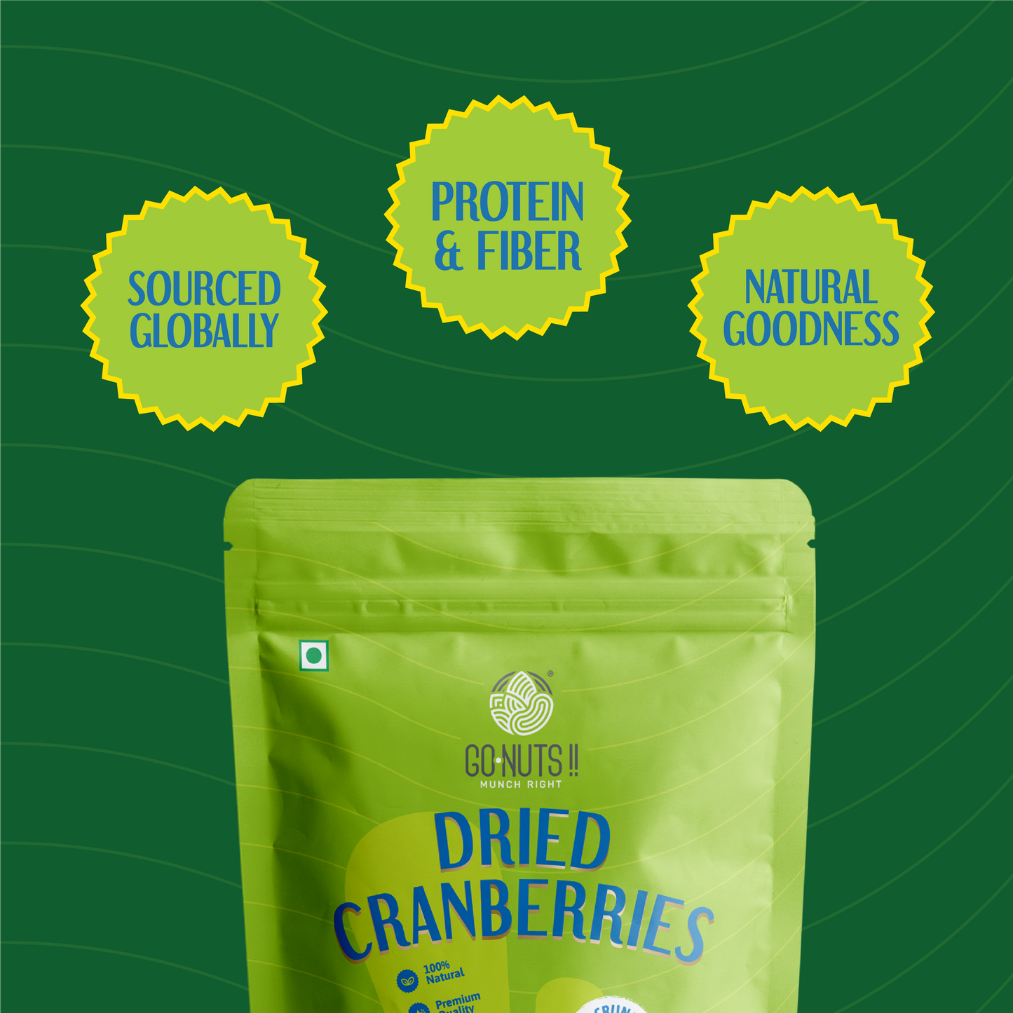 Dried Cranberrries