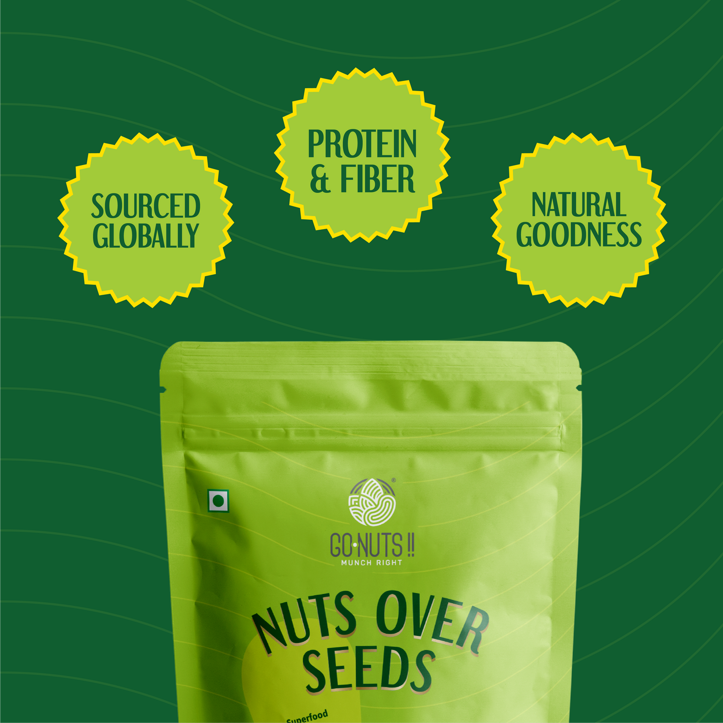Nuts Over Seeds
