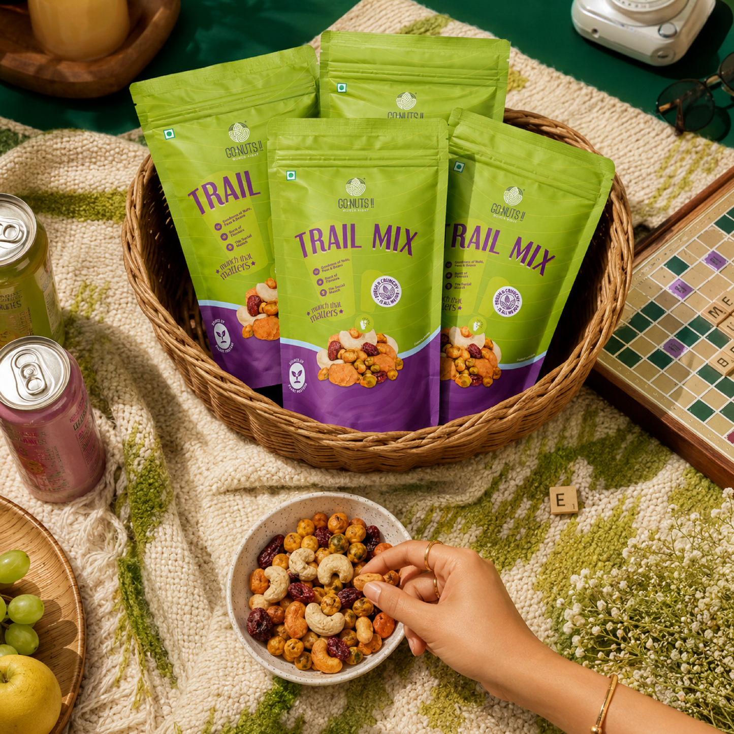 Trail Mix