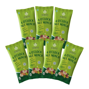 Small Pouches - Set of 7