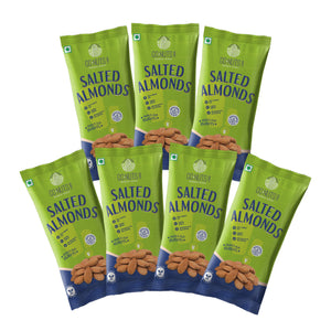 Small Pouch - Set of 7