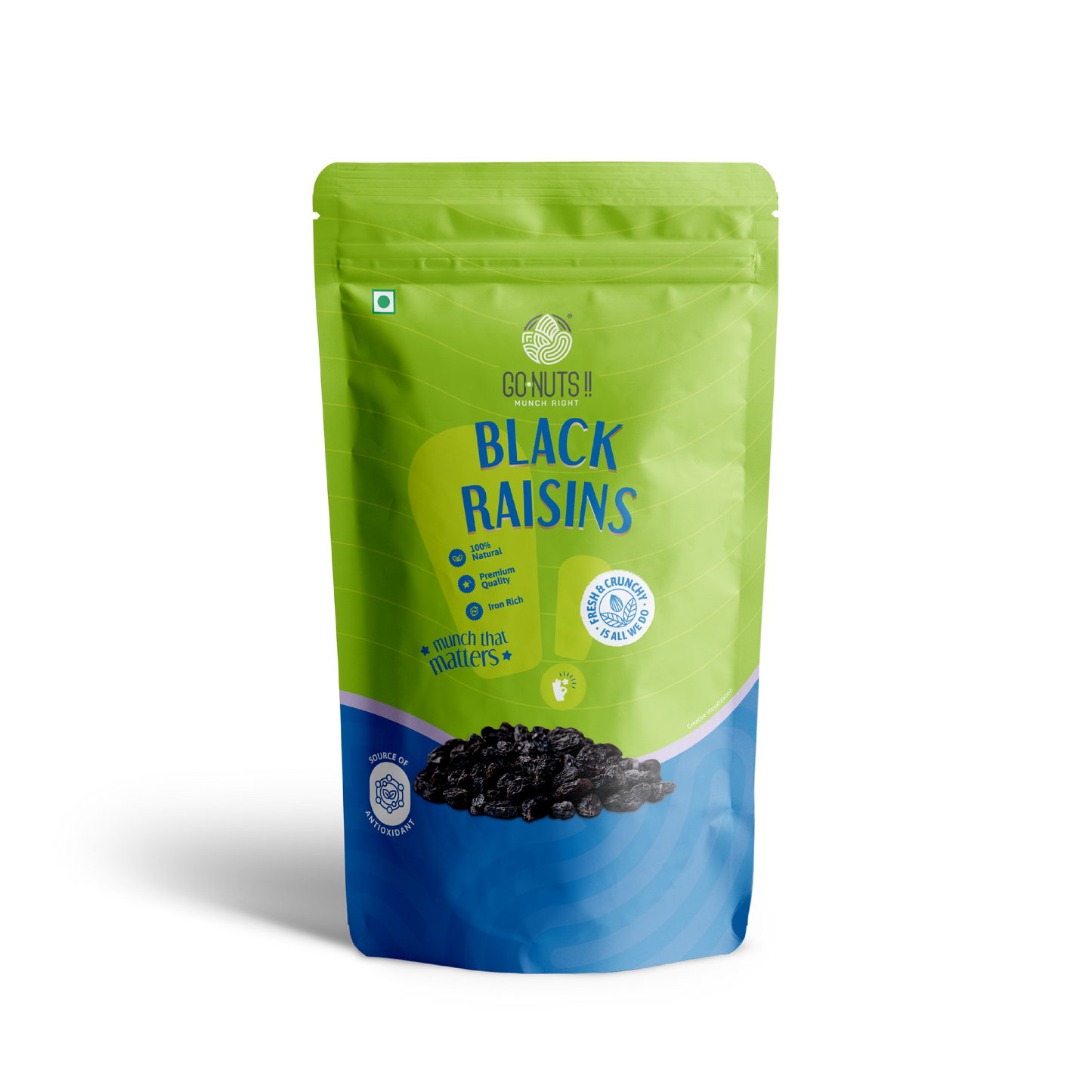 Black Raisins