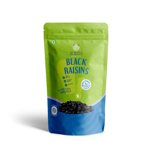 Black Raisins - 250g