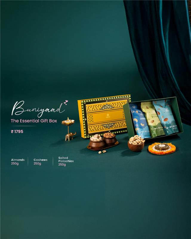 Buniyaad – The Essential Gift Box