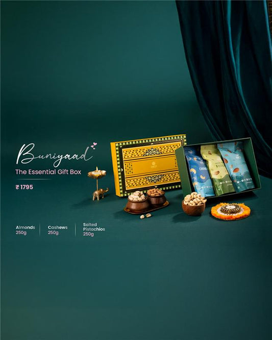 Buniyaad – The Essential Gift Box