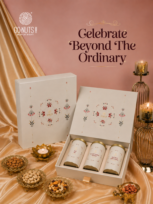 Gourmet Festive Gift Hamper for Celebrations - Parchin The Gourmet Collection