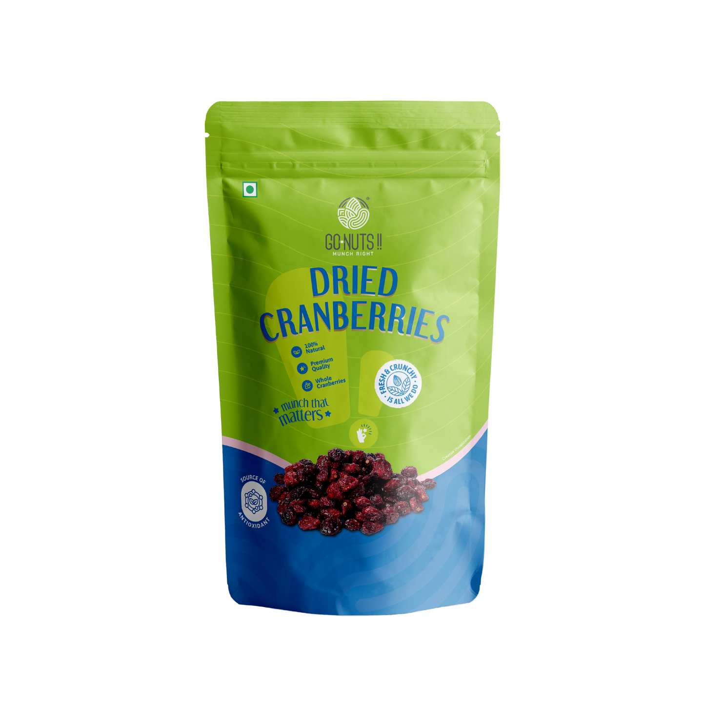 Dried Cranberrries