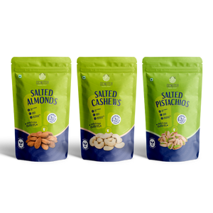 Tall Pouches