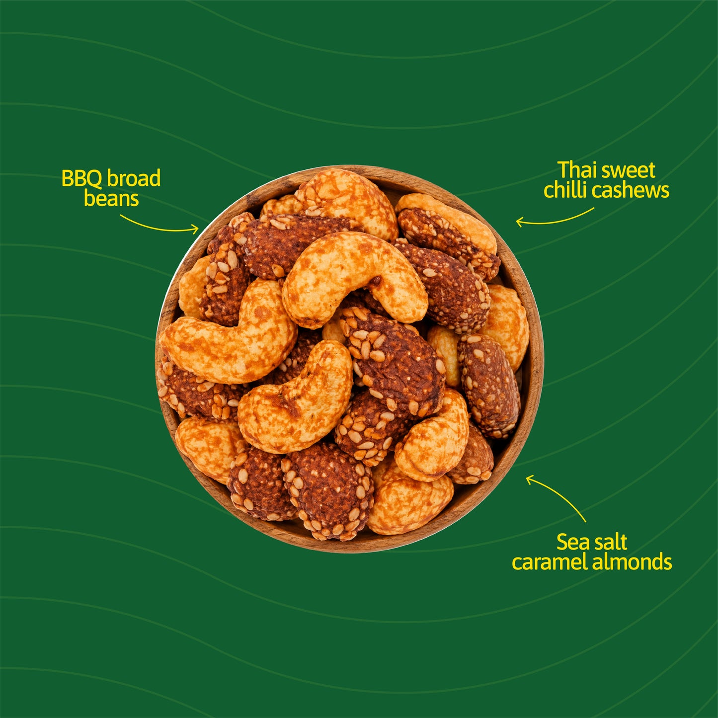 Fusion Trail Mix