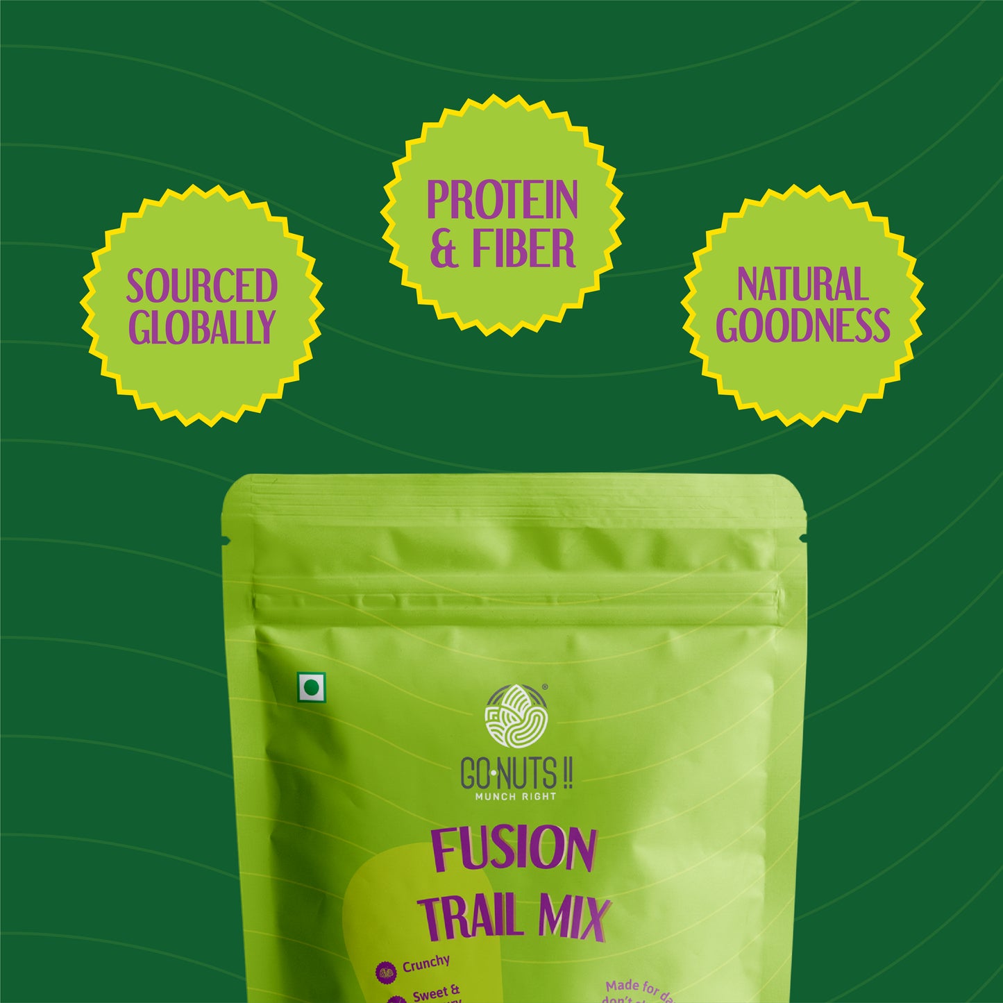 Fusion Trail Mix