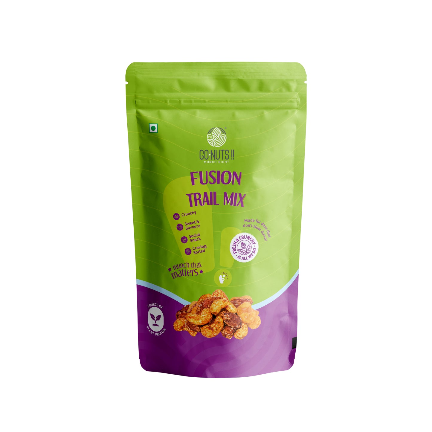 Fusion Trail Mix
