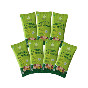 Small Pouches - Set of 7