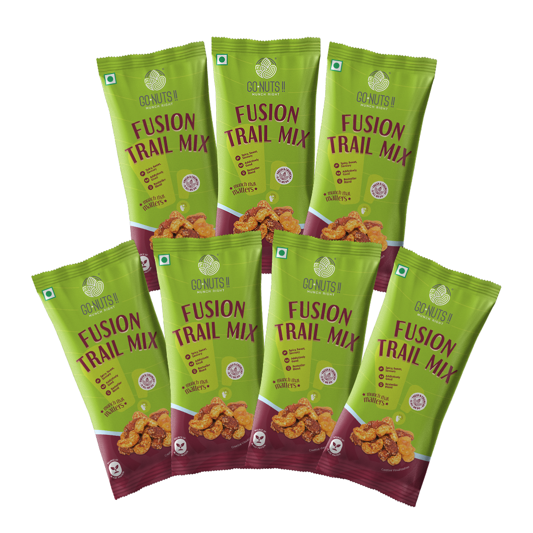 Fusion Trail Mix