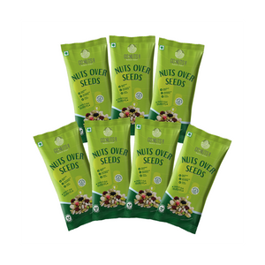 Small Pouches - Set of 7
