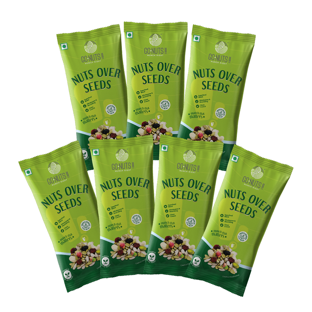 Nuts Over Seeds