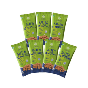 Small Pouch - Set of 7