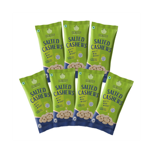 Small Pouches - Set of 7