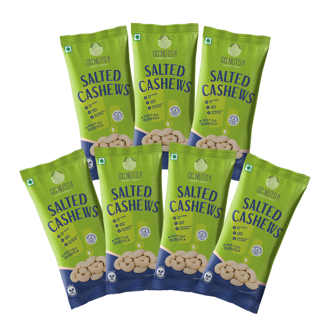Salted Cashews