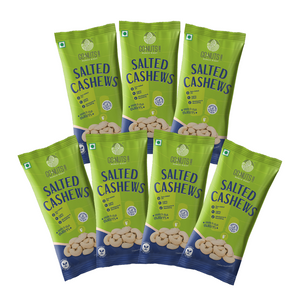 Small Pouches - Set of 7