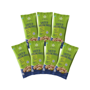 Small Pouches - Set of 7