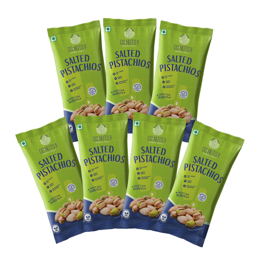 Salted Pistachios