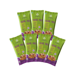 Small Pouches - Set of 7