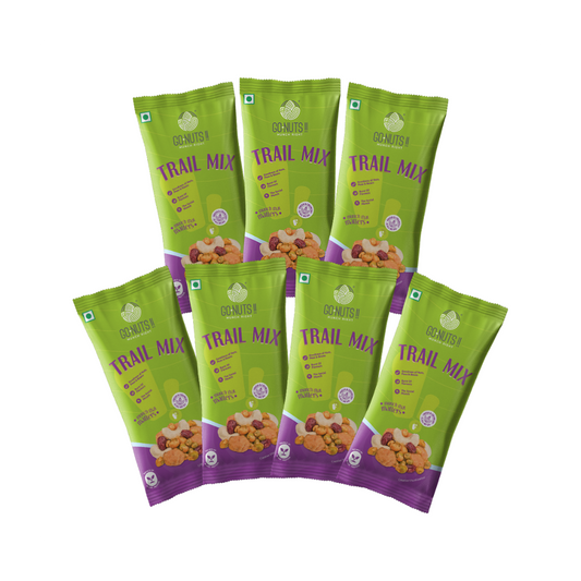 Trail Mix  (Set Of 7)