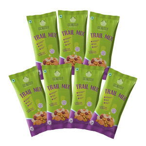 Small Pouches - Set of 7