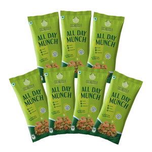 Set of 7 pouch