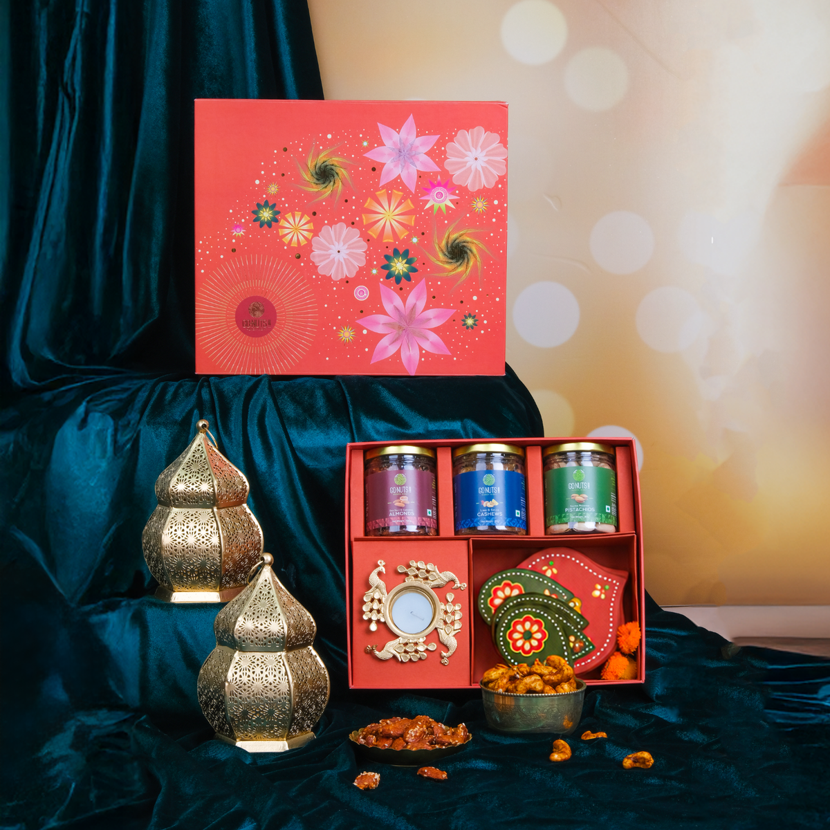 Kiran - The Festival Box | Premium Festive Gift Hamper