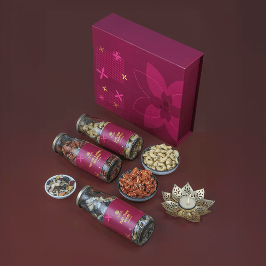Mandala The Gourmet Gift Box