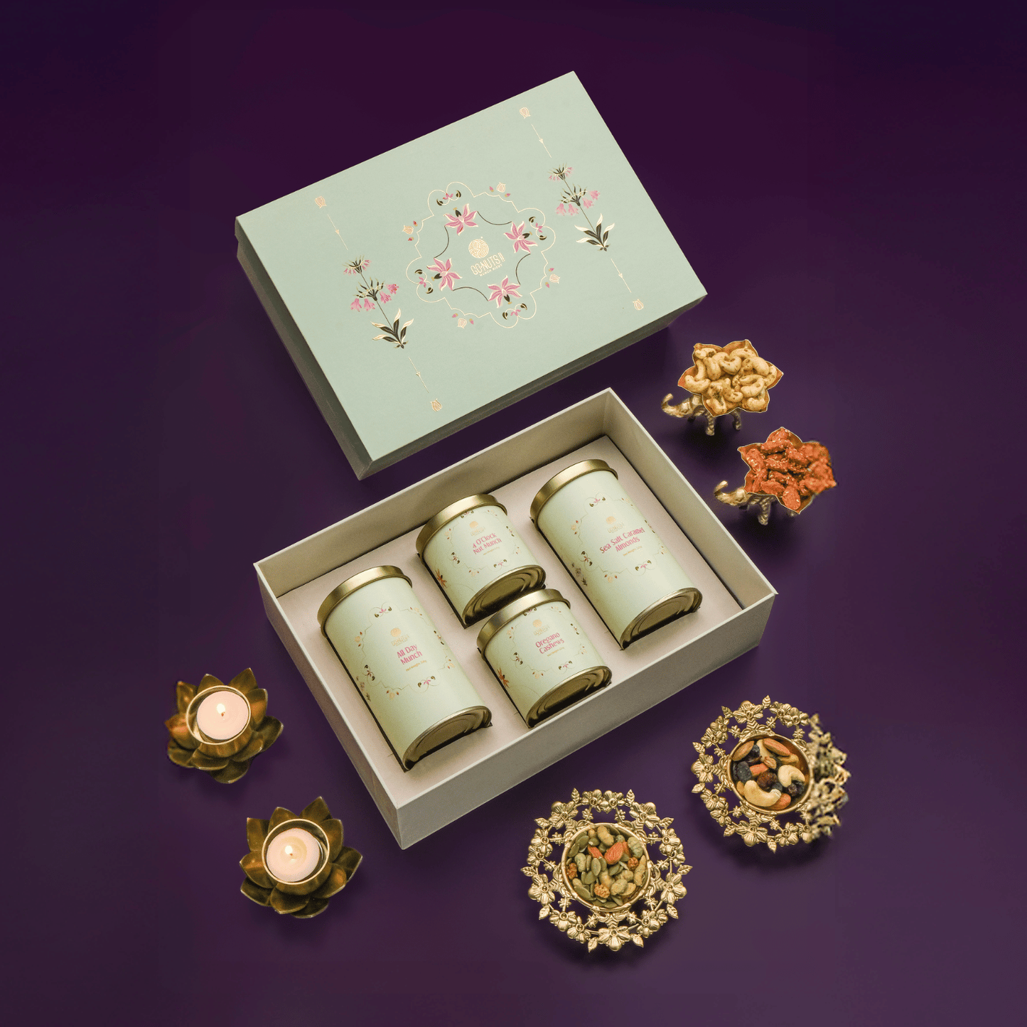 Nakkashi - The Signature Selection | Premium Gift Box