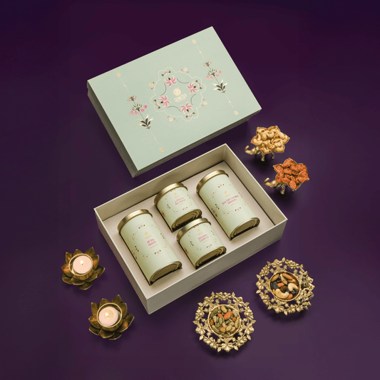 Nakkashi - The Signature Selection | Premium Gift Box