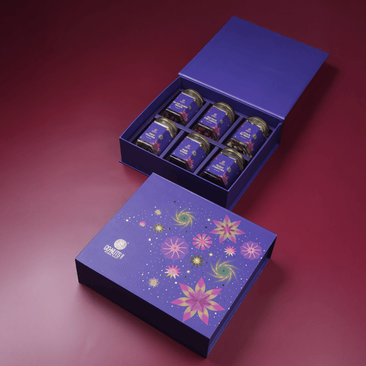 Nakshatra - The Grand Celebration Box | Perfect Gift Hamper