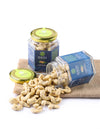 Jain Nuts Combo - Sea salt caramel almonds & Oregano Cashews