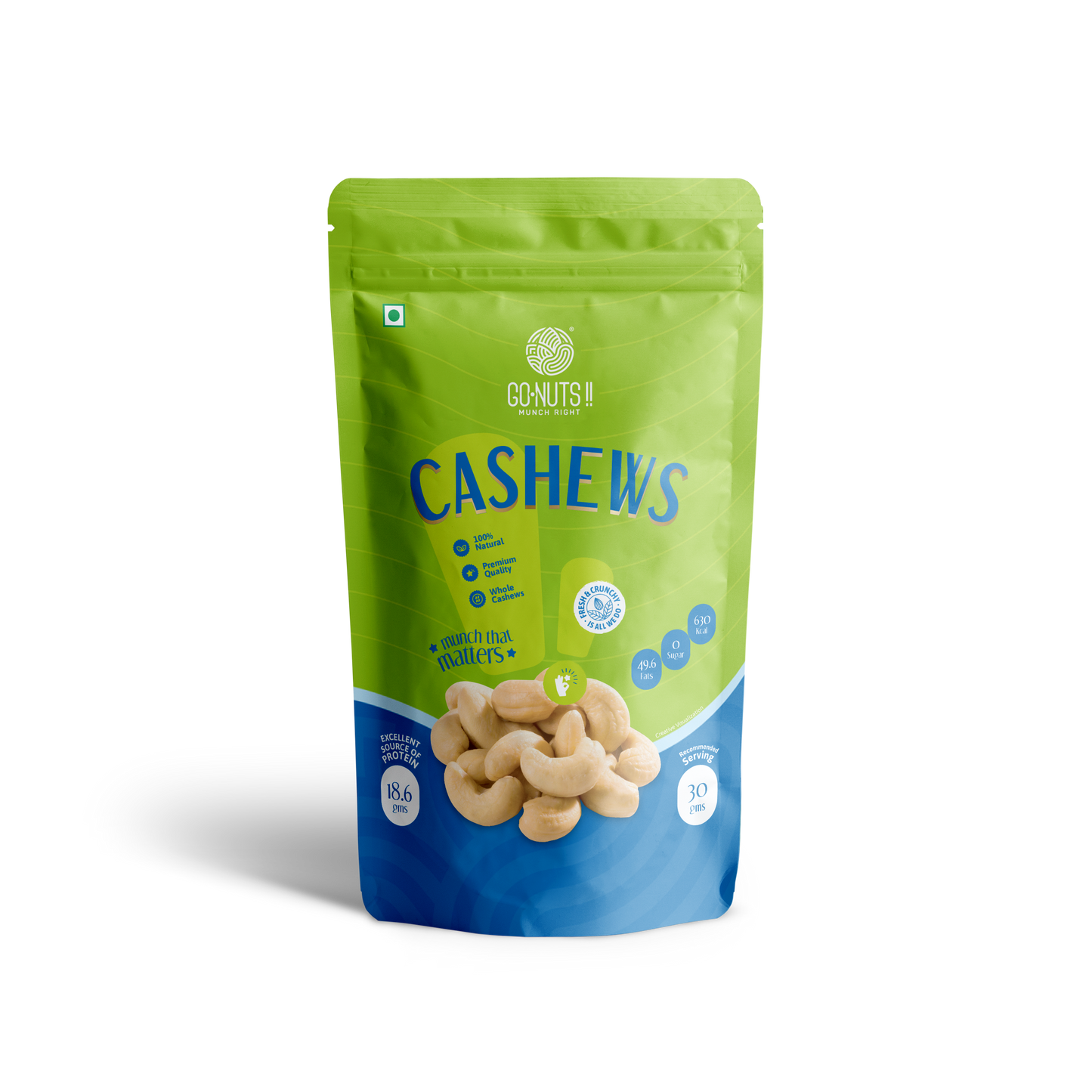 Cashews - 250g