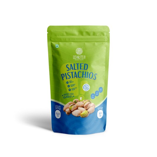 Salted Pistachios - 250g