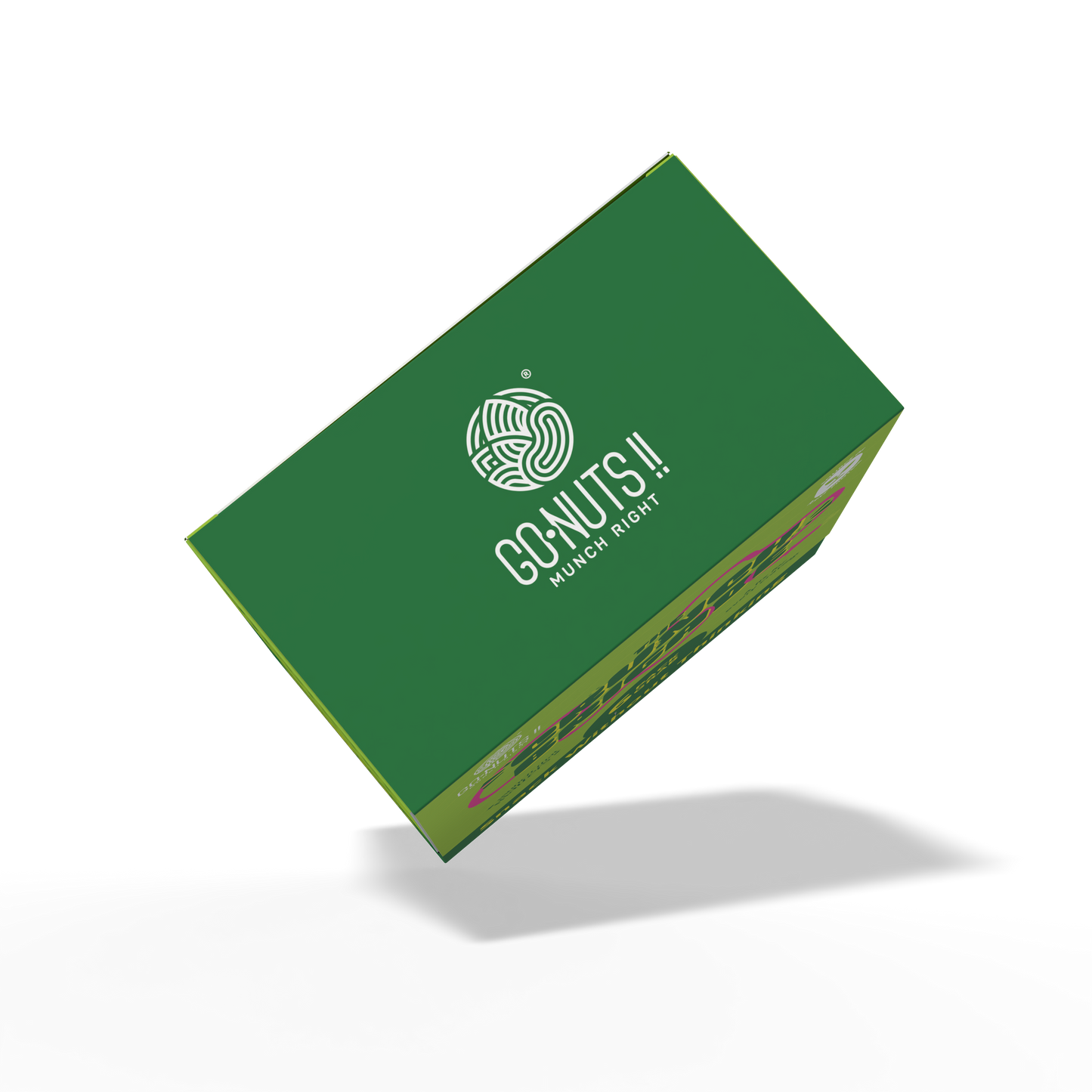The Crunch Brigade Box