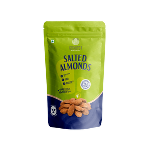 Tall Pouch - 250g