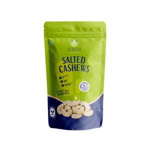 Tall Pouch - 250g