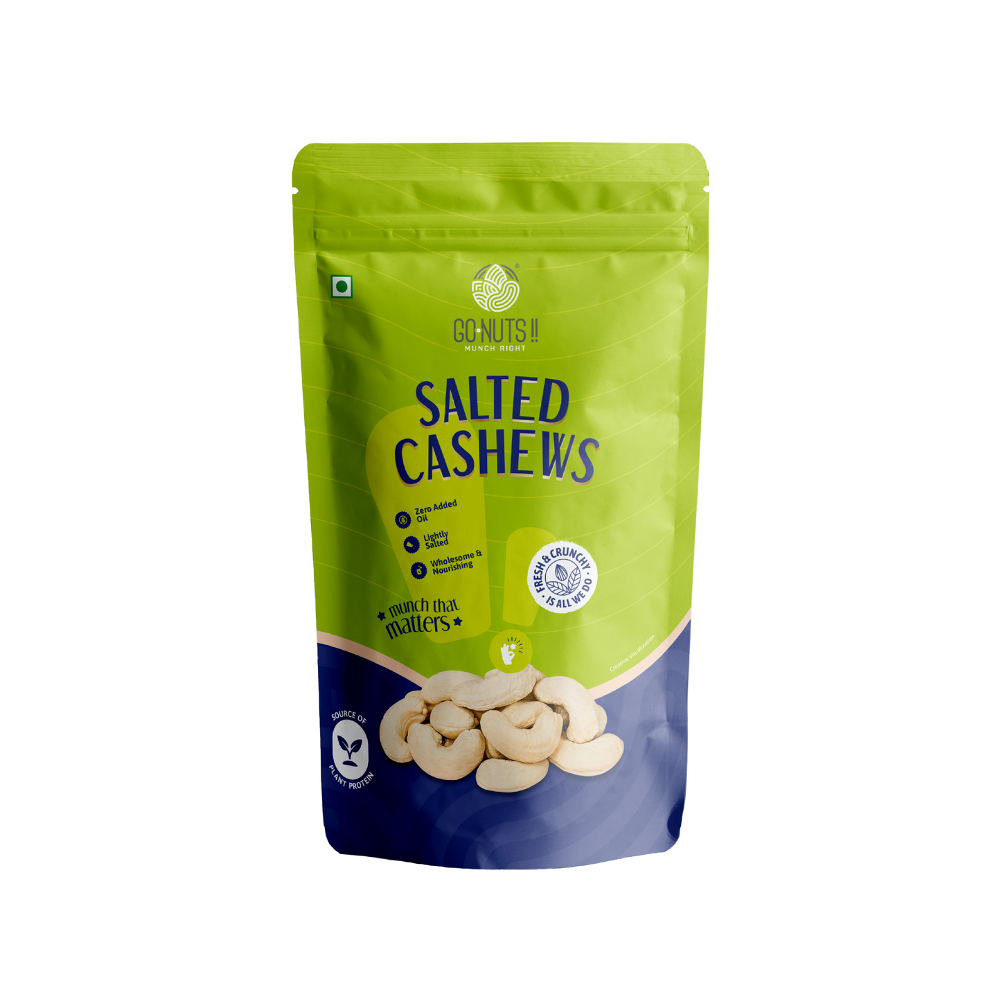 Salted Cashews