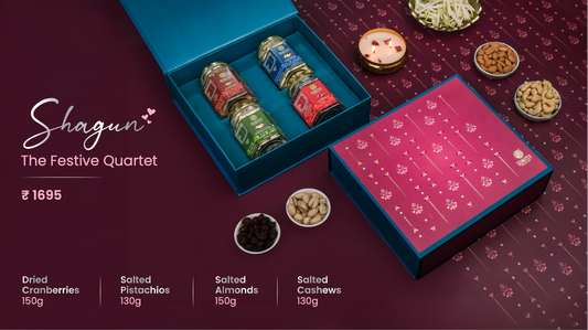 Shagun – The Festive Quartet