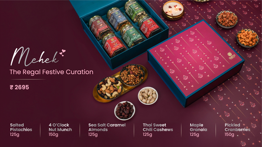 Mehek - The Regal Festive Curation
