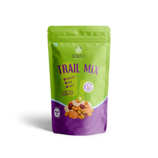 Trail Mix Pouch - 200g