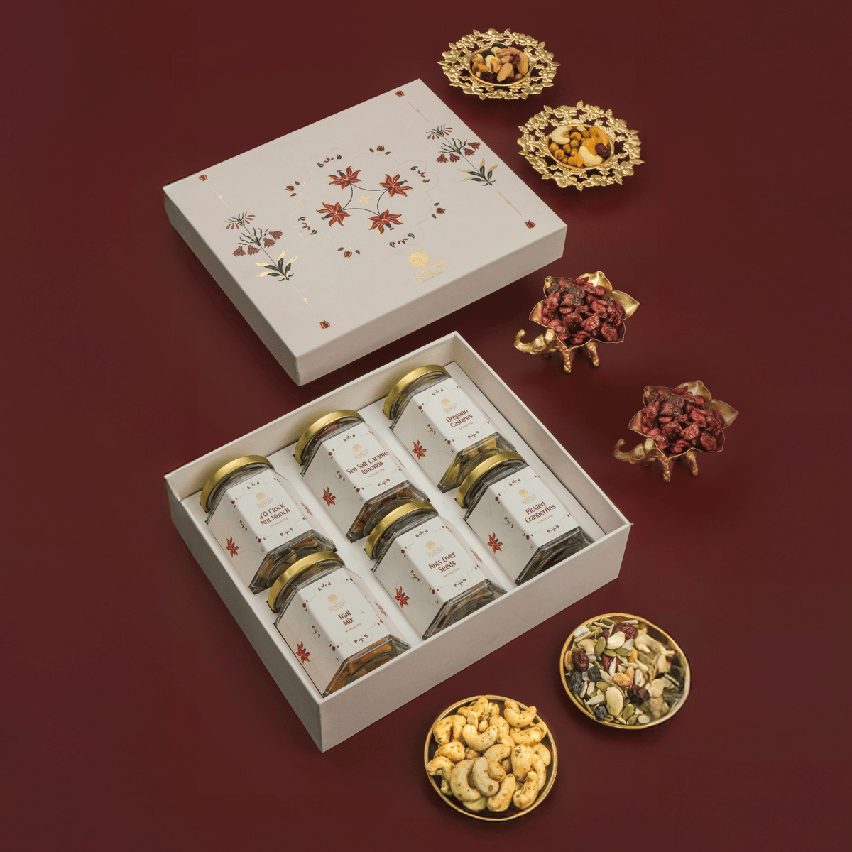 Taksh The Executive Collection - Premium Celebration Hamper