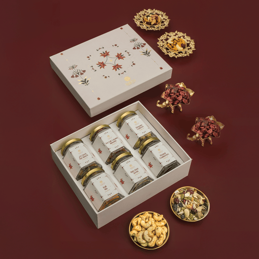 Taksh The Executive Collection - Premium Celebration Hamper