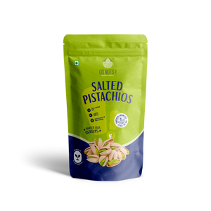 Tall Pouch - 250g