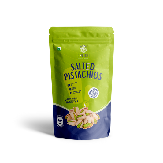 Salted Pistachios - 250g