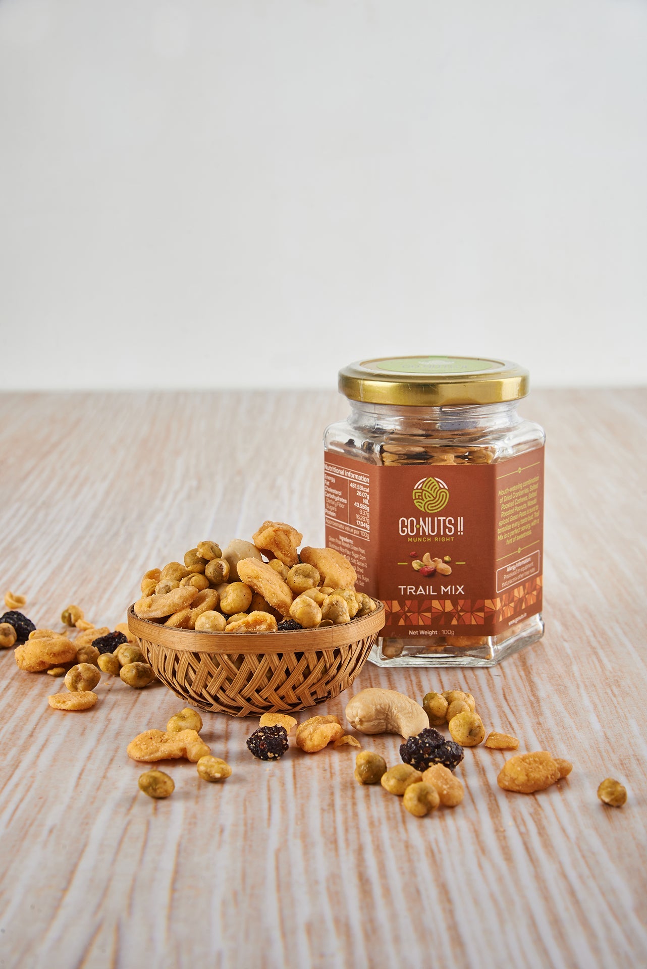 Trail Mix - 200g